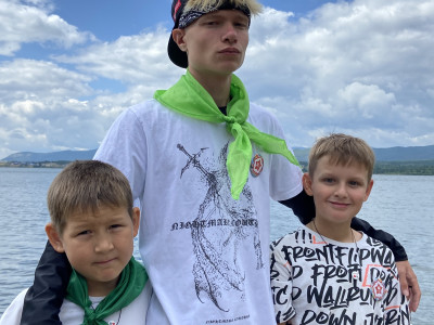 Мы - часть чего-то большего!