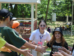 Два дня с Роспрофжел пролетели как один миг!