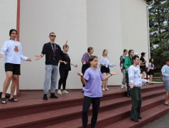 Экватор первой смены покорен! Одиннадцатый день пролетел как комета, полный открытий и веселья!