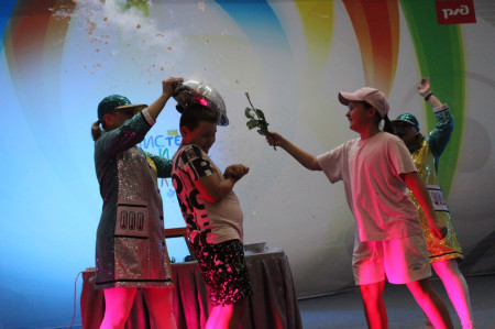 Экватор первой смены покорен! Одиннадцатый день пролетел как комета, полный открытий и веселья!