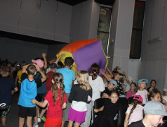 Экватор первой смены покорен! Одиннадцатый день пролетел как комета, полный открытий и веселья!