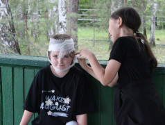 Экватор первой смены покорен! Одиннадцатый день пролетел как комета, полный открытий и веселья!