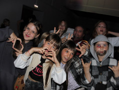 Экватор первой смены покорен! Одиннадцатый день пролетел как комета, полный открытий и веселья!