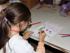 Девятый день смены в лагере "Салют" подошёл к концу &mdash; он был посвящён Дню единых действий (ДЕД)!