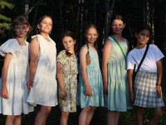 Девятый день смены в лагере "Салют" подошёл к концу &mdash; он был посвящён Дню единых действий (ДЕД)!