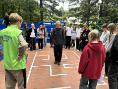 В "Огоньках" зажгли "День первых"!
