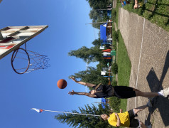 Межлагерная спартакиада 