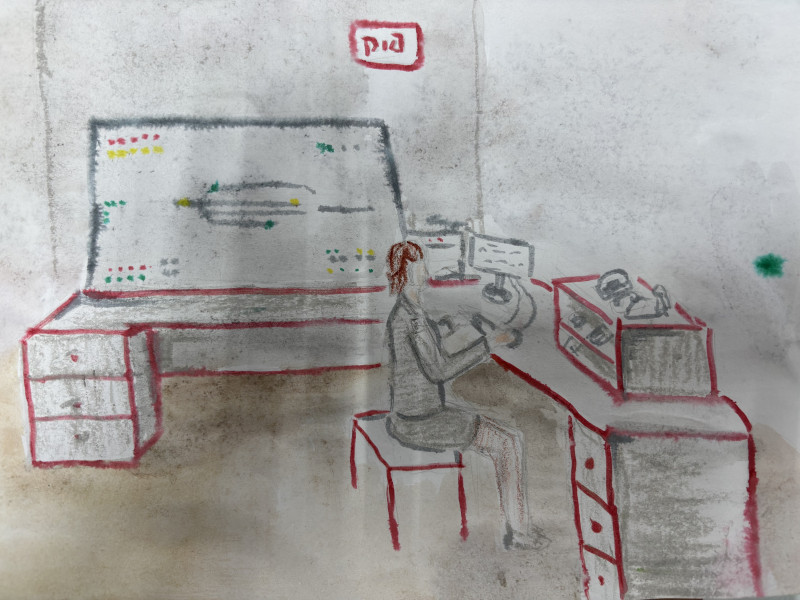 &laquo;Дежурная станции&raquo;