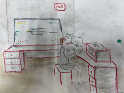 &laquo;Дежурная станции&raquo;