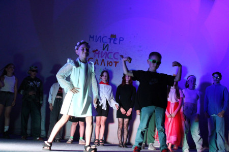 Двенадцатый день в лагере пролетел на одном дыхании, оставив в сердцах ребят море позитива и радости!