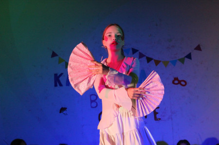 Тринадцатый день в лагере прошел как по волшебству!