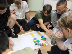 Тринадцатый день в лагере прошел как по волшебству!