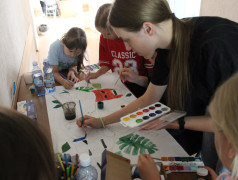 Тринадцатый день в лагере прошел как по волшебству!