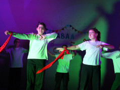 Тринадцатый день в лагере прошел как по волшебству!