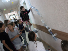 Тринадцатый день в лагере прошел как по волшебству!