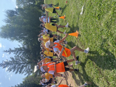 Межлагерная спартакиада 