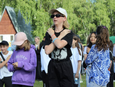 Четырнадцатый день в Салюте - День молодежи!