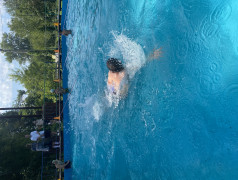 Межлагерная спартакиада 