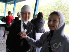 Четырнадцатый день в Салюте - День молодежи!