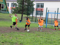 Четырнадцатый день в Салюте - День молодежи!