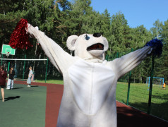 Четырнадцатый день в Салюте - День молодежи!