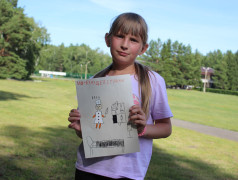 Четырнадцатый день в Салюте - День молодежи!