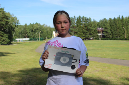 Четырнадцатый день в Салюте - День молодежи!