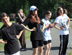 Пятнадцатый день за плечами!