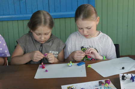 Пятнадцатый день за плечами!