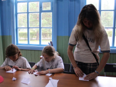 Насыщенный и яркий день в лагере Салют: Подведение итогов и День Военно-Морского Флота!