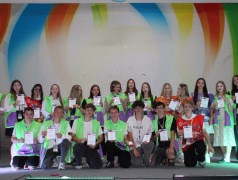 Насыщенный и яркий день в лагере Салют: Подведение итогов и День Военно-Морского Флота!