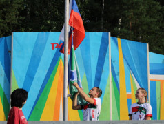 Насыщенный и яркий день в лагере Салют: Подведение итогов и День Военно-Морского Флота!