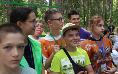 Форд-Боярд в Усладе: Тин-Лига берёт всё под контроль!