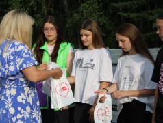 Насыщенный и яркий день в лагере Салют: Подведение итогов и День Военно-Морского Флота!