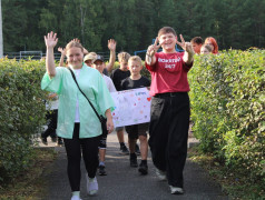 Насыщенный и яркий день в лагере Салют: Подведение итогов и День Военно-Морского Флота!