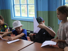 Насыщенный и яркий день в лагере Салют: Подведение итогов и День Военно-Морского Флота!