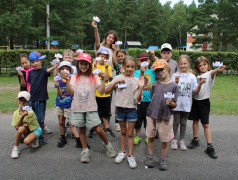Насыщенный и яркий день в лагере Салют: Подведение итогов и День Военно-Морского Флота!