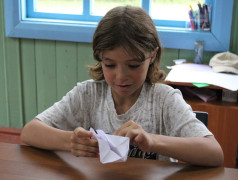 Насыщенный и яркий день в лагере Салют: Подведение итогов и День Военно-Морского Флота!