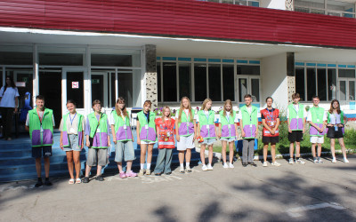 Форд-Боярд в Усладе: Тин-Лига берёт всё под контроль!