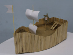 Насыщенный и яркий день в лагере Салют: Подведение итогов и День Военно-Морского Флота!