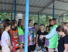 "Форт Боярд" в Усладе!