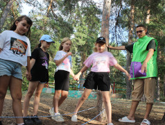 "Форт Боярд" в Усладе!