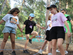 "Форт Боярд" в Усладе!