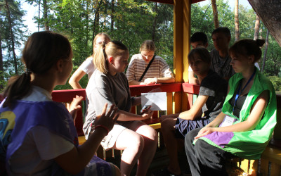 Форд-Боярд в Усладе: Тин-Лига берёт всё под контроль!