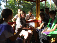 "Форт Боярд" в Усладе!