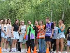 "Форт Боярд" в Усладе!