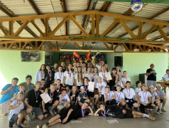 Межлагерная спартакиада 