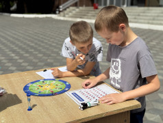 Грандиозный финал: юные квадронавты завершили курс &ldquo;СуперСила Квадронавтов&rdquo; в лагере &ldquo;Алёнушка&rdquo;