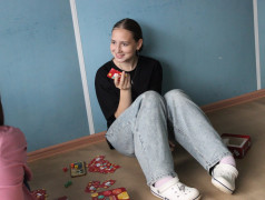 Шестнадцатый день в Салюте, день самоуправления, остался позади!