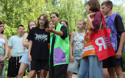 Форд-Боярд в Усладе: Тин-Лига берёт всё под контроль!